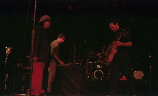 (Phillipe Remond—Trans 1996 - Salle de la Cité)