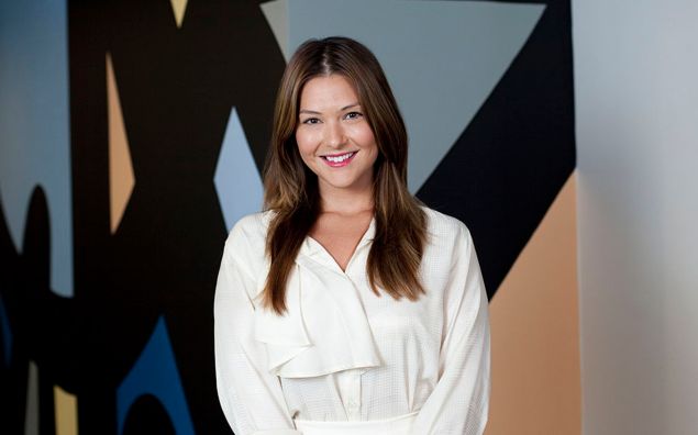 Victoria Nicodemus.