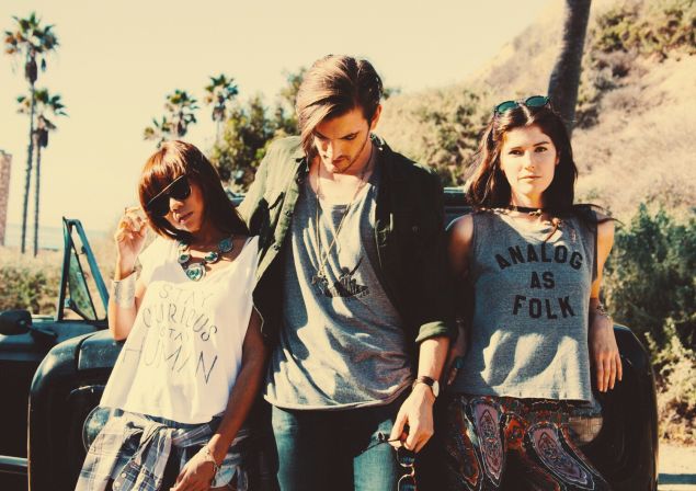 A peek inside their lookbook and lifestyle guide (Photo: Folk Rebellion).
