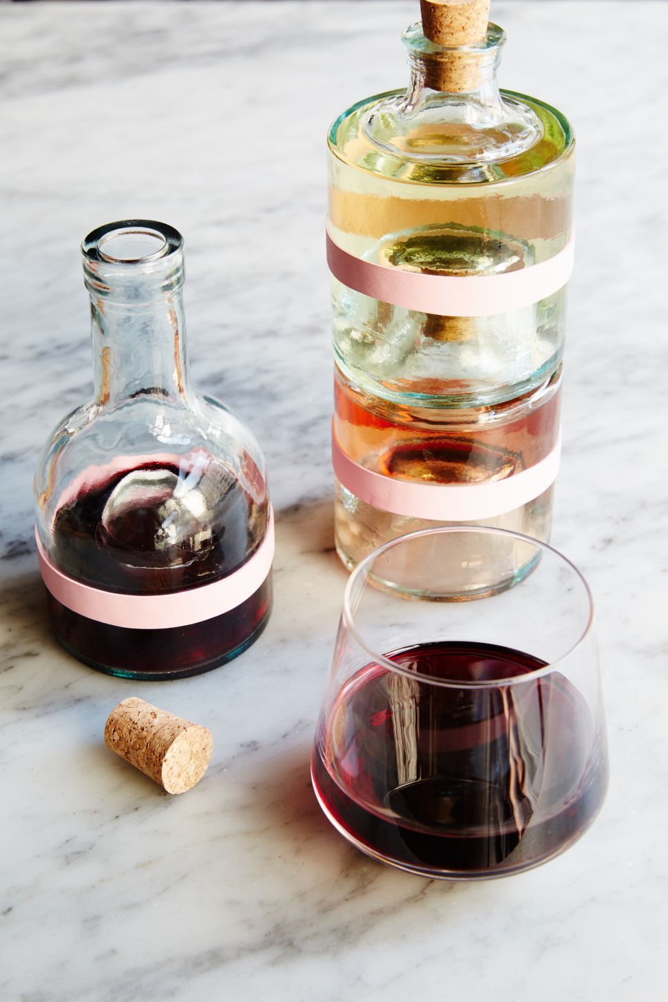Stackable wines (Photo: Quality Eats).