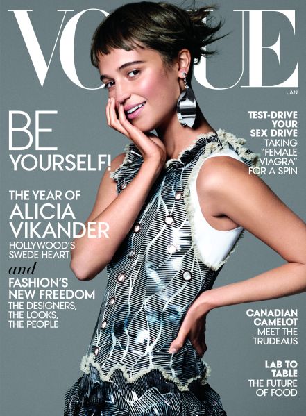 David Sims/Vogue