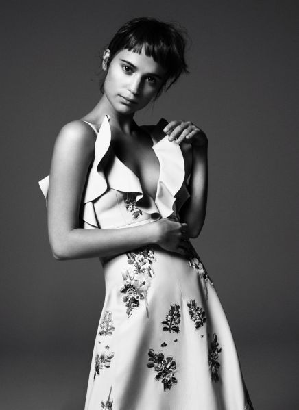 David Sims/Vogue