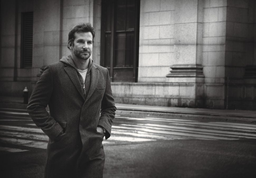 Bradley Cooper (Photo: W Magazine).