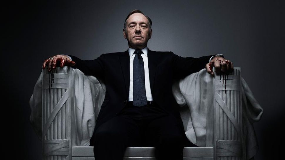 House of Cards Final Season Kevin Spacey