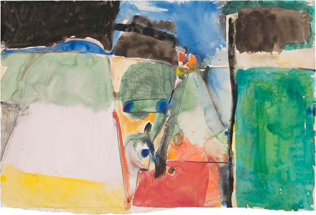 1. Diebenkorn
