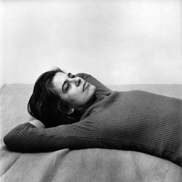Peter Hujar, Susan Sontag, 1975. (© The Peter Hujar Archive LL)