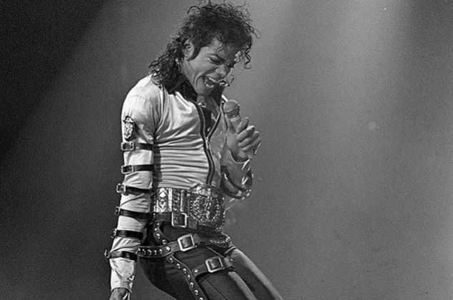 Michael Jackson.