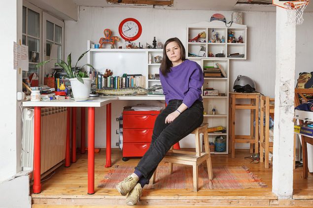 The AP Stylebook definition of normcore, personified. (Photo: Flickr Creative Commons)