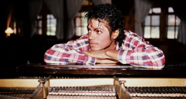 Michael Jackson.