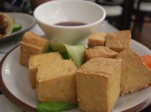 Experts disagree on the health benefits of Tofu (Flikr).
