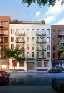 Buildings such as 44 East End Avenue appeal to pied-a-terre renters.