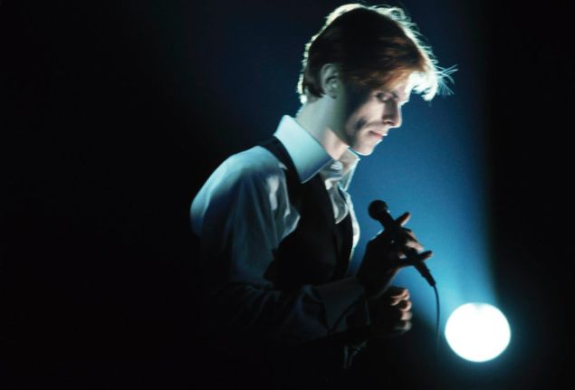 David Bowie.