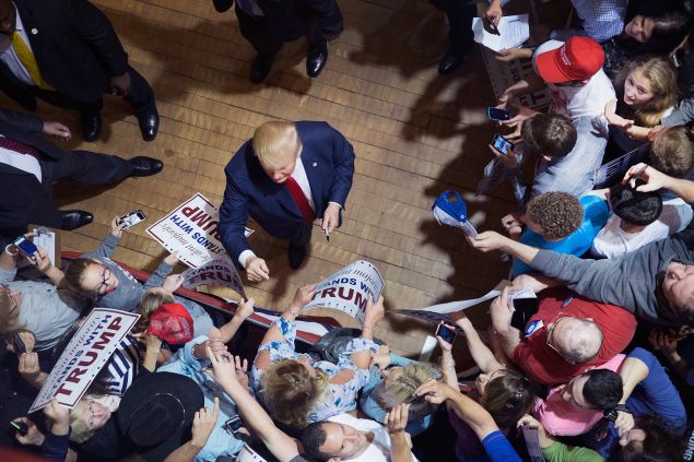 <> on October 21, 2015 in Burlington, Iowa.