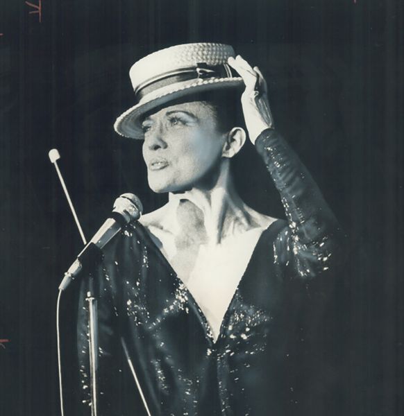 Julie Wilson. (Photo by Doug Griffin/Toronto Star via Getty Images)