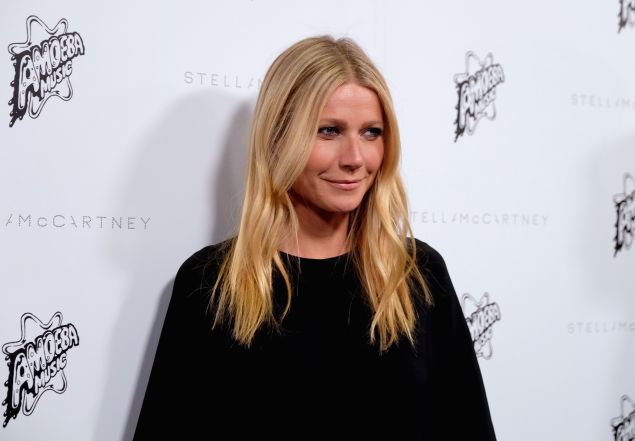 Gwyneth Paltrow (Photo: Frazer Harrison/Getty Images)