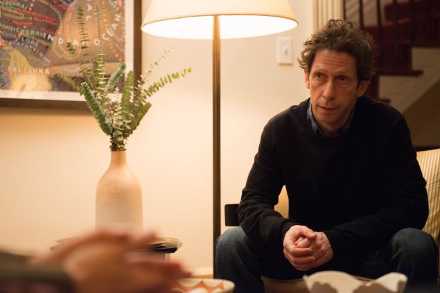 Tim Blake Nelson directs and acts in Anesthesia.