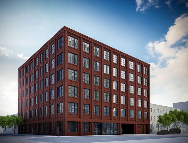 72 Box Street (Issac Stern Architects P.C.)