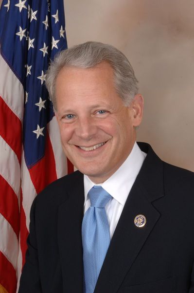 One of the people angling to replace Congressman Steve Israel (pictured) may have to overcome connections to a troubled agency. (United States Congress)