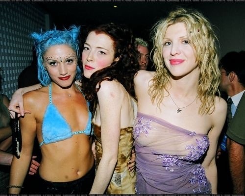 90s 'it' girls still reign supreme today (Photo: 90s Gwen Stefani Tumblr). 