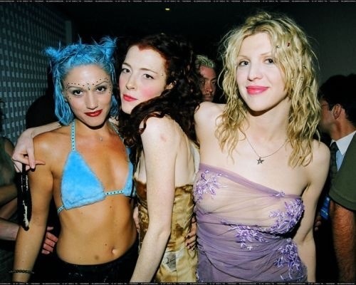 90s 'it' girls still reign supreme today (Photo: 90s Gwen Stefani Tumblr).