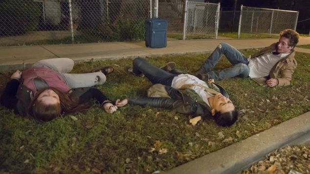 The Gallagher family finally explodes. (Showtime)