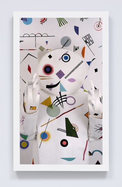 Brian Bress, Pushok (Antonio), 2014. (Photo by Brian Forrest, Courtesy of Cherry and Martin)