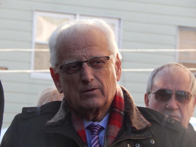 N.J. congressman Bill Pascrell.