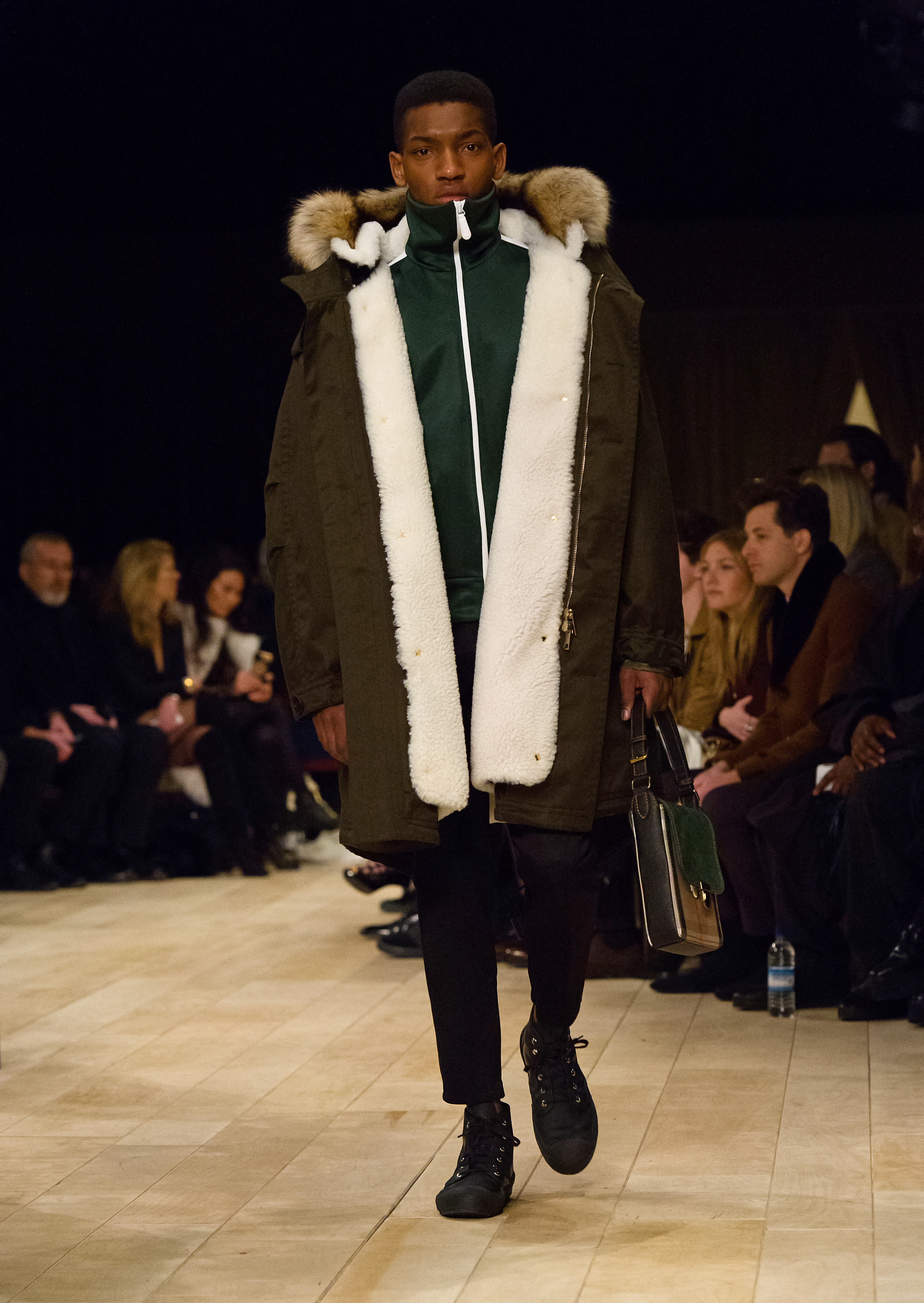Burberry Menswear January 2016 Collection - Look 14 (1)
