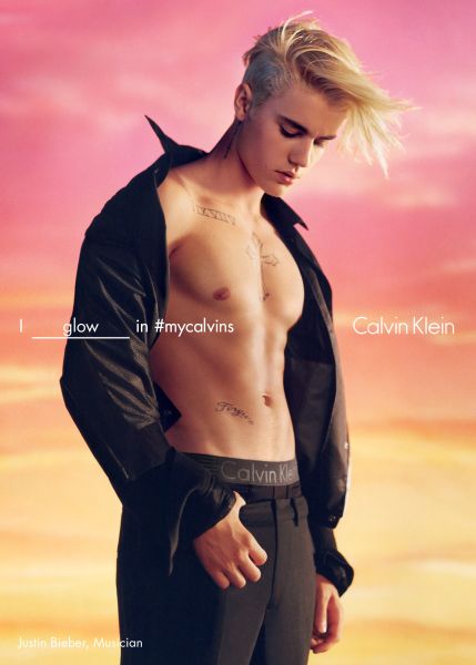 Rappers, Singers, Models Share Their Feelings on Calvin Klein