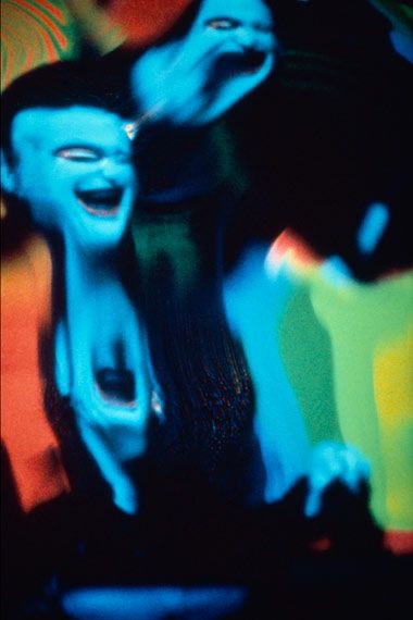 Ira Cohen's Dr. Mabuse, 1966-70. (Photo: Courtesy of Genesis BREYER P-ORRIDGE)