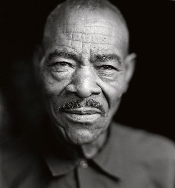 Artist Thornton Dial. (Photo: New Orleans Museum of Art)