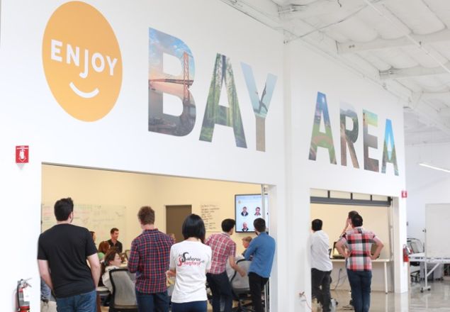 Enjoy_Bay Area Office
