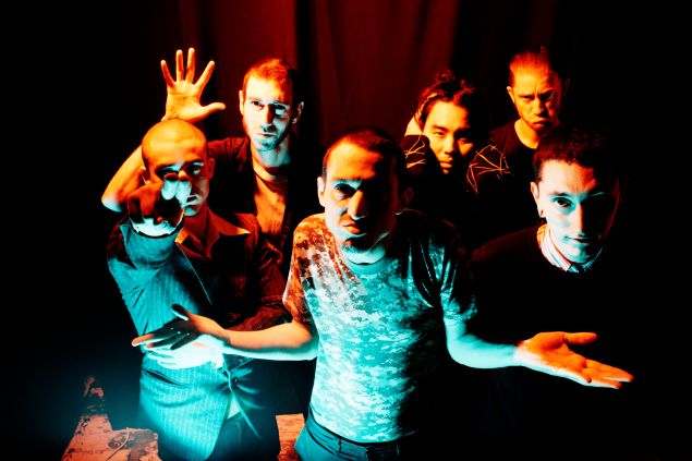 Fat White Family (Steve Gullick)