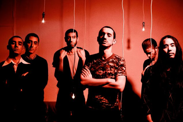 Fat White Family (Steve Gullick)