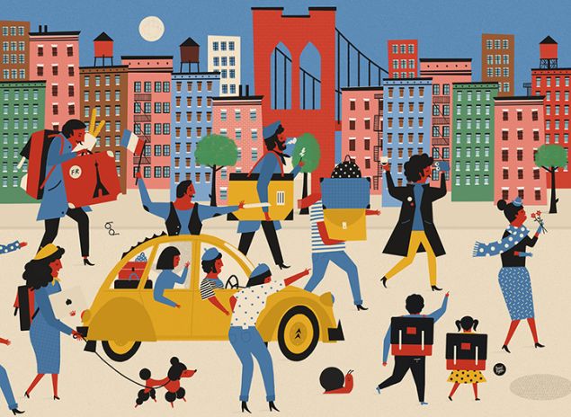 (Illustrations by Dawid Ryski)