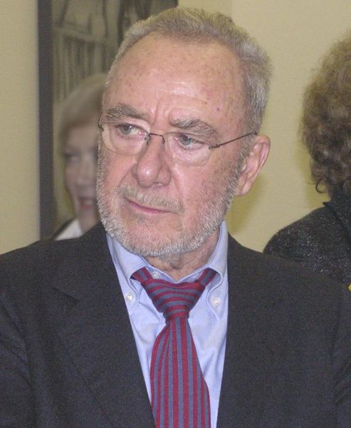 Gerhard Richter. (Photo: Courtesy of Wiki Commons)