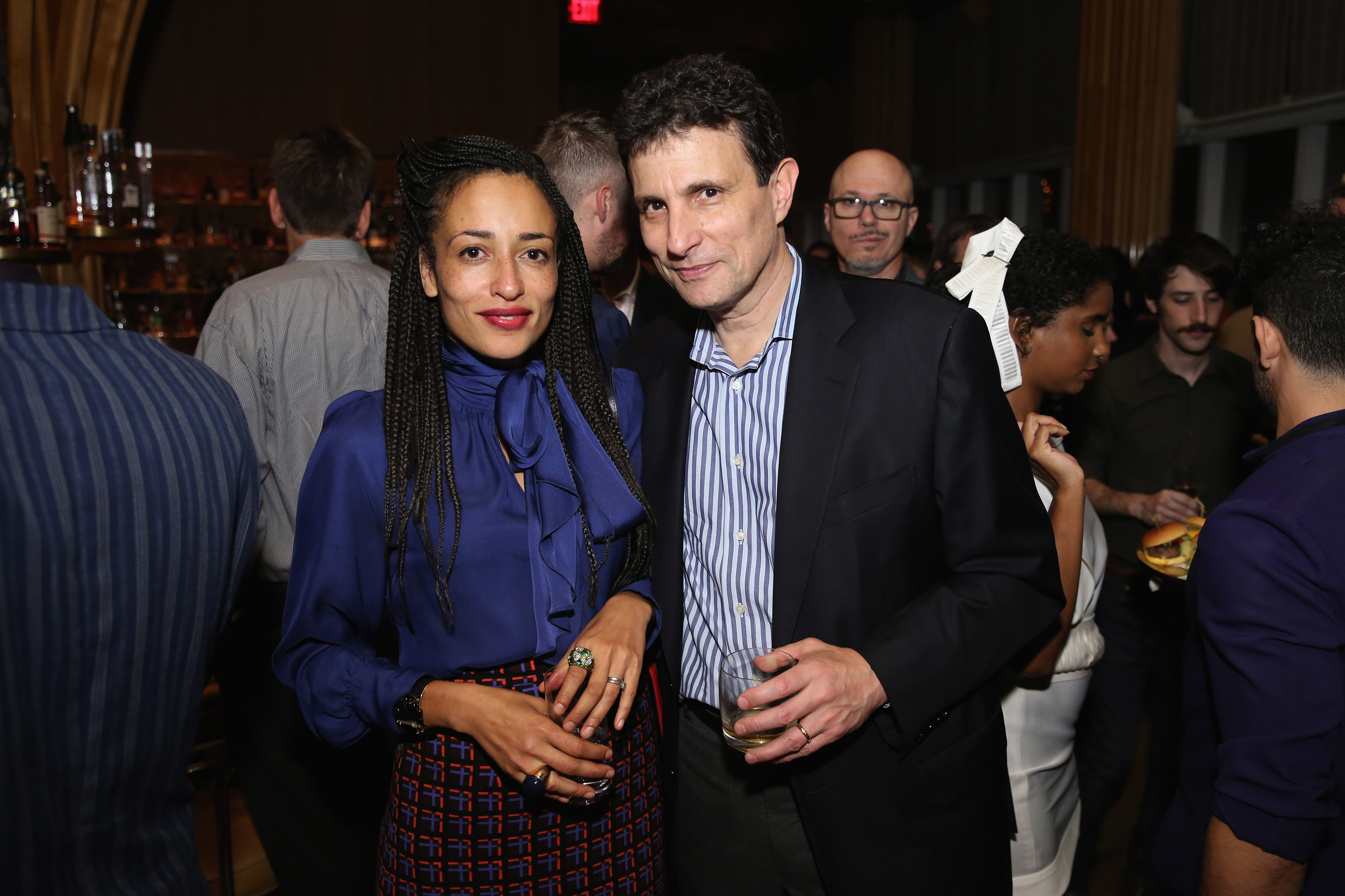 The New Yorker Festival Party