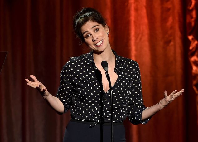 Sarah Silverman. (Photo by Kevin Winter/Getty Images for Trevor Project)