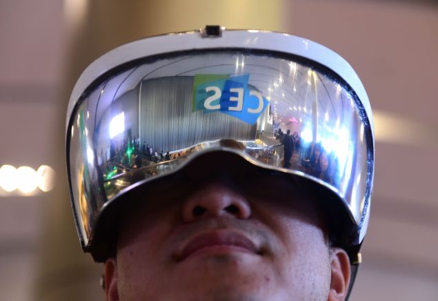 (Photo: ROBYN BECK/AFP/Getty Images)