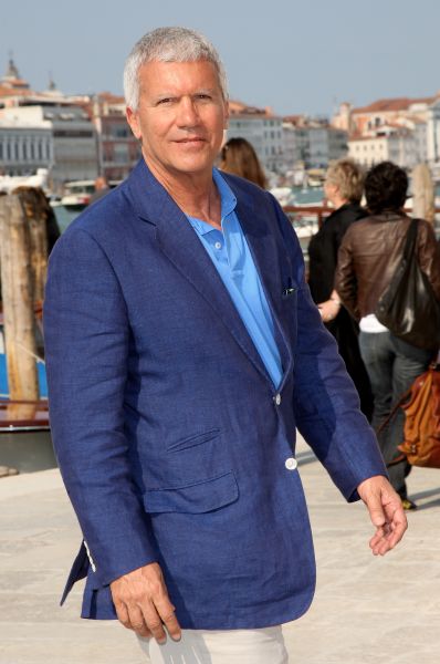 Larry Gagosian (Photo: Vittorio Zunino Celotto/Getty Images)