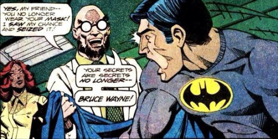hugo strange