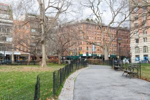 Theodore Roosevelt Park is considered by many to be an important and unique space in the neighborhood. (Jennifer Lu/New York Observer)