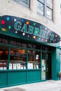 Gabriel's, at 11 West 60th Street, has been a neighborhood spot for over 20 years. (Jennifer Lu for Observer)