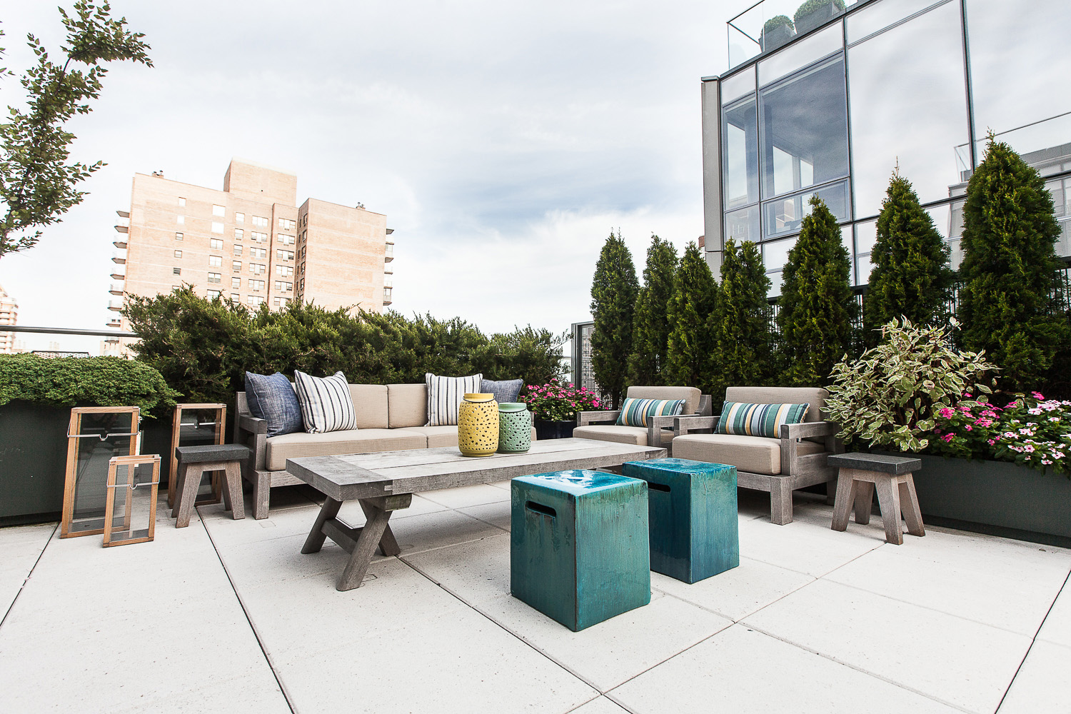 At Home With David Rosenblatt of First Dibs - PHOTO: Emily Assiran for Observer