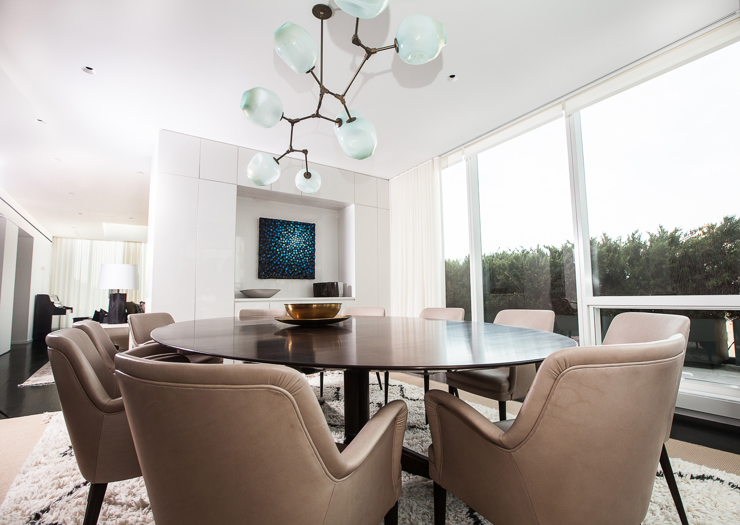 At Home With David Rosenblatt of First Dibs - PHOTO: Emily Assiran for Observer