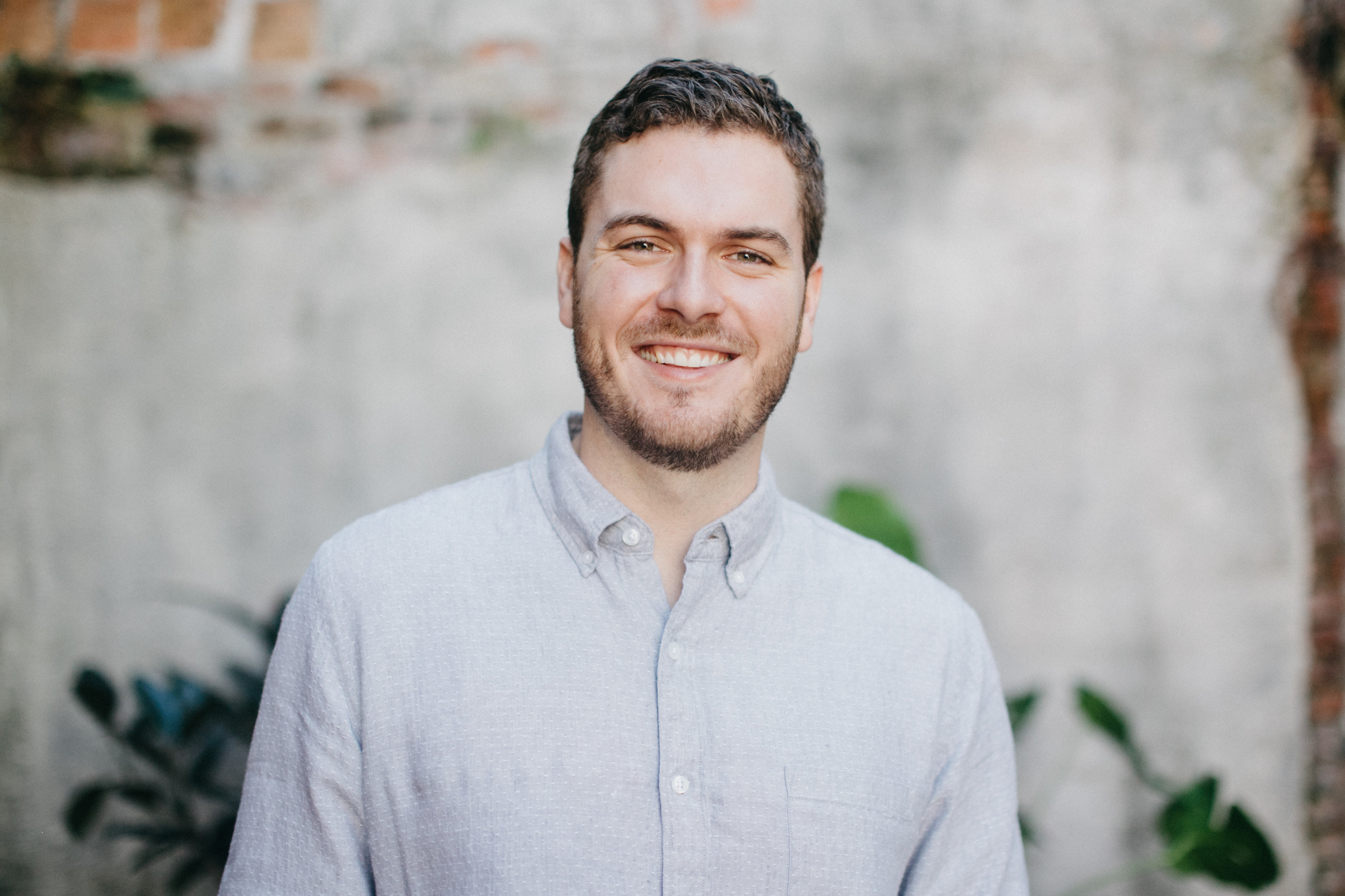 Stirling Barrett founded KREWE in 2013 (Photo: Krewe du Optic).