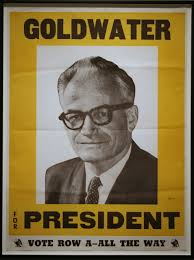 Goldwater poster (Flikr).