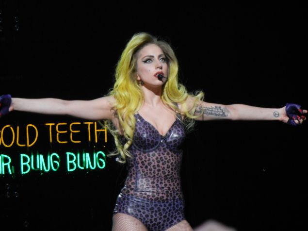 One of Lady Gaga's NYU classmates revealed her early troubles with Facebook trolls. (Photo: Wikimedia Commons)