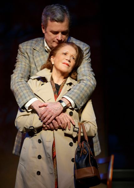 John Procaccino and Linda Lavin. (Photo: Joan Marcus) Our Mother’s Brief Affair Samuel J. Friedman Theatre A new play by Richard Greenberg Directed by Lynne Meadow Starring Linda Lavin Kate Arrington, Greg Keller, John Procaccino