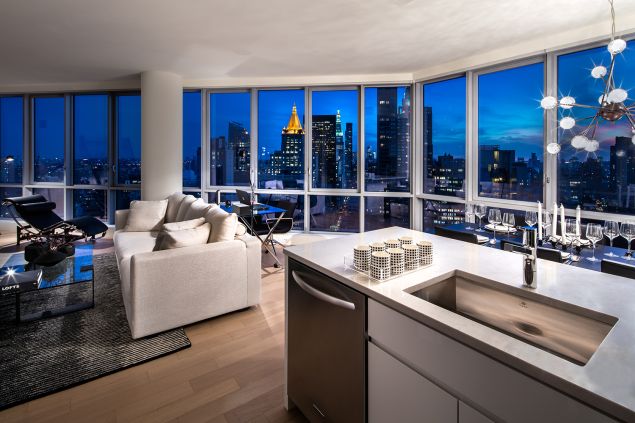 One Sixty Madison. (Evan Joseph)